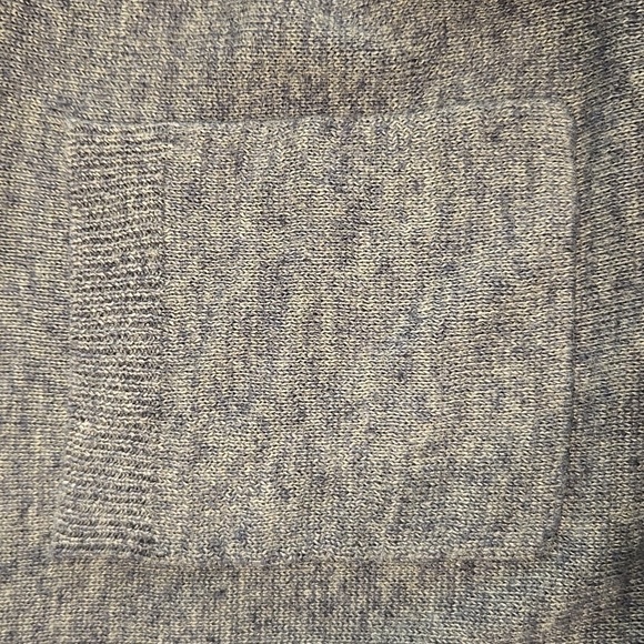 VINCE MEN'S LINEN BLEND V-NECK PULLOVER SWEATER. SIZE XXL. - Picture 6 of 10